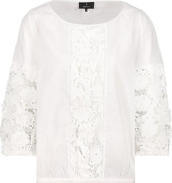 Monari Blusenshirt 409696 cream günstig online kaufen