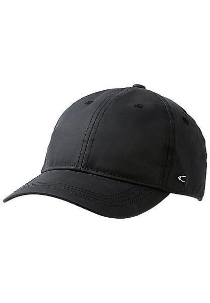 camel active Baseball Cap Cap aus gewachster Textilfaser günstig online kaufen