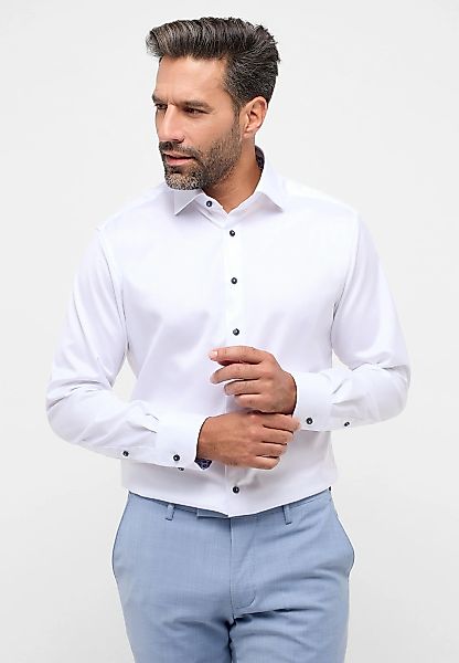 Eterna Langarmhemd "MODERN FIT" günstig online kaufen