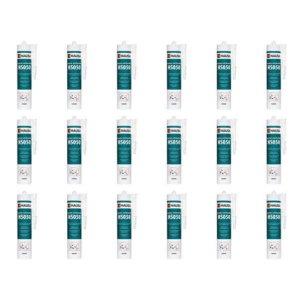 Hausa Silikon HS050, Profi Silikon Kleb- günstig online kaufen