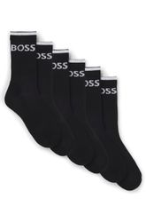 BOSS Businesssocken 6P QS Stripe CC günstig online kaufen