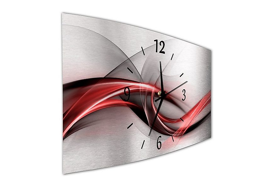 Bilder-Manufaktur Wanduhr BM-10126-1 (BM, Funkuhr oder Quarzuhr, kein Ticke günstig online kaufen