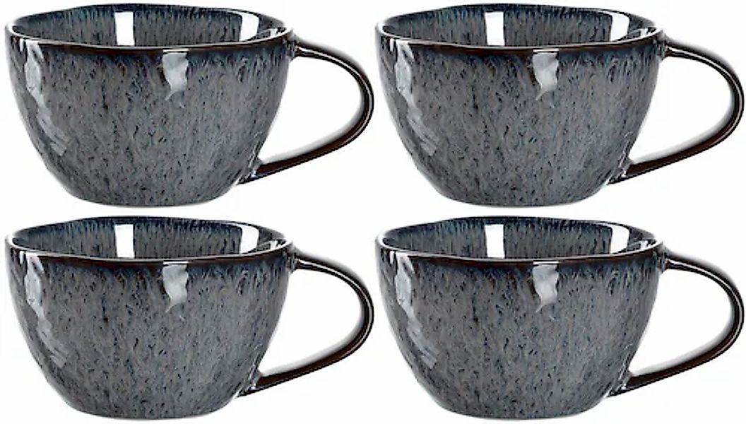 LEONARDO Tasse »MATERA«, (Set, 4 tlg.), 290 ml, 4-teilig günstig online kaufen