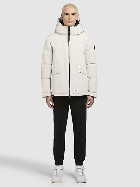 khujo Anorak "JACKE GERO", mit Kapuze günstig online kaufen