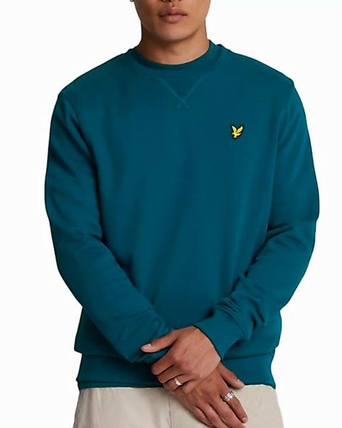 Lyle & Scott Sweatshirt Basic Herren, 100% Baumwolle günstig online kaufen