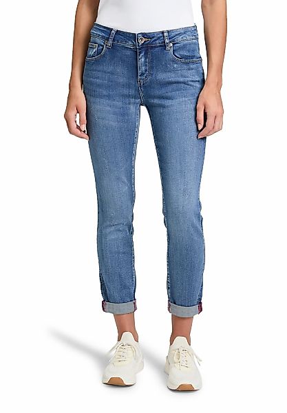 Betty Barclay Slim-fit-Jeans "Betty Barclay Damen Basic-Jeans mit Waschung" günstig online kaufen
