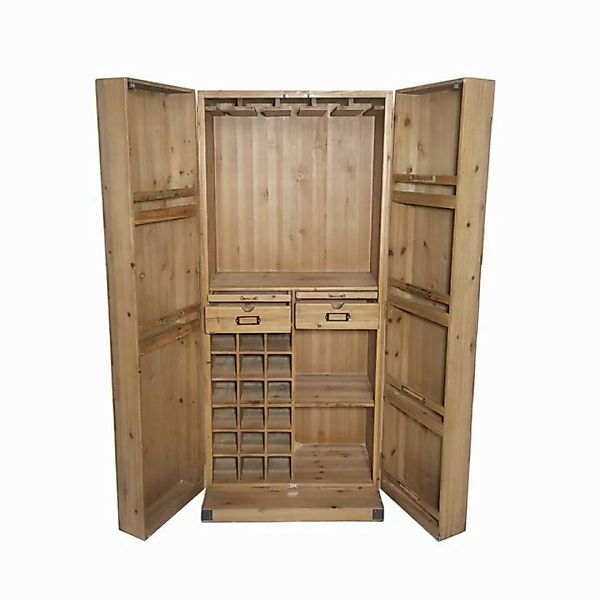 HTI-Living Barschrank Barschrank Imelda 147 cm (Stück, 1-St., 1 Barschrank) günstig online kaufen