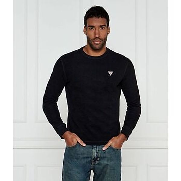 Guess  Langarmshirt M4BI77 KCII1-JBLK günstig online kaufen