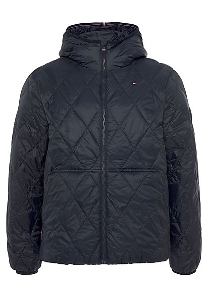 Tommy Hilfiger Steppjacke CL HOODED QUILTED günstig online kaufen