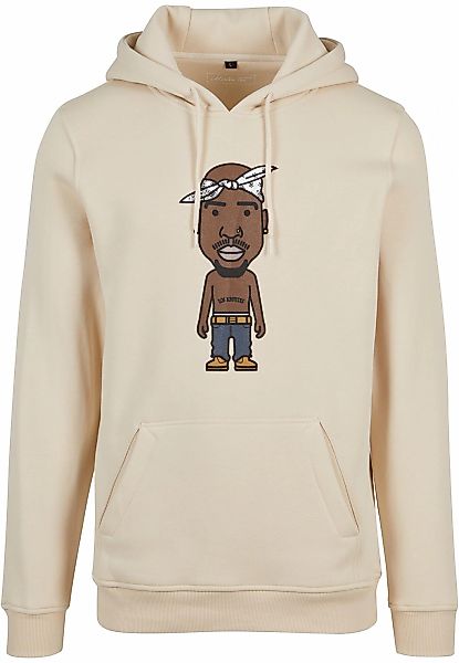 MisterTee Kapuzensweatshirt "MisterTee Herren LA Sketch Hoody" 1 Stk. tlg. günstig online kaufen