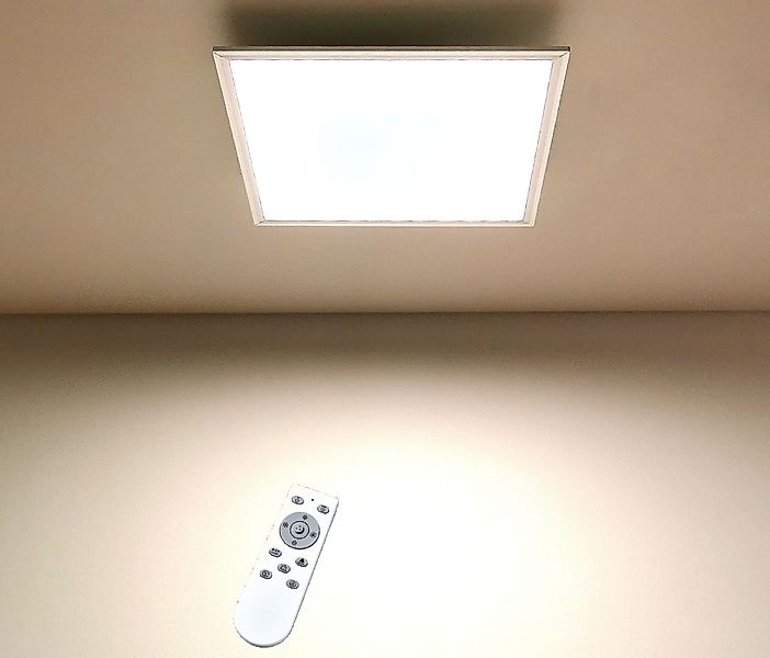 TRANGO LED Deckenleuchte, 3026 LED Panellampe günstig online kaufen