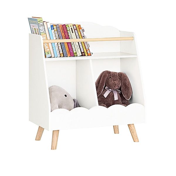 SoBuy Bücherregal KMB100, Kinderregal mit 5 günstig online kaufen