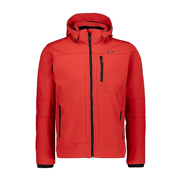 CMP Softshelljacke Man Softshell Jacket Zip günstig online kaufen