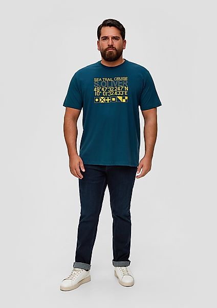s.Oliver Stoffhose Jeans Casby / Relaxed günstig online kaufen