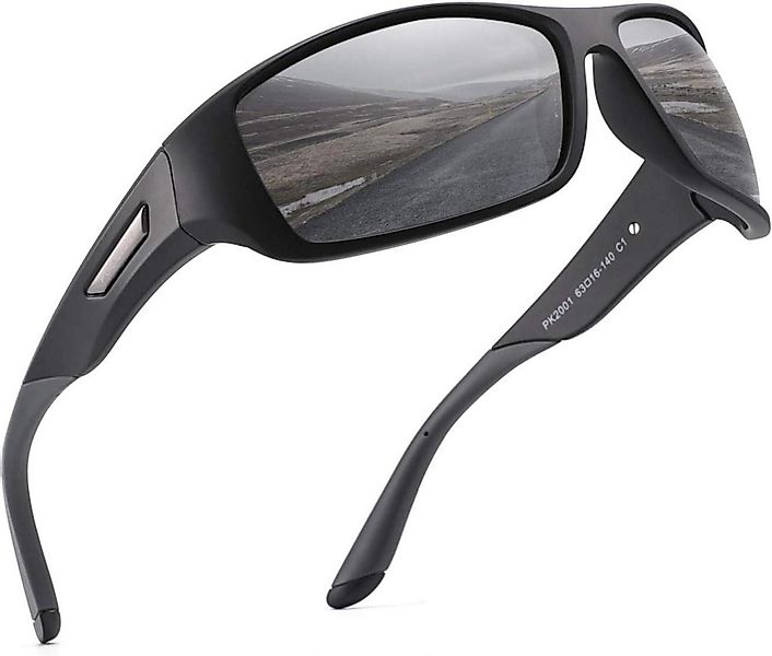 LuxusKollektion Sonnenbrille Polarisierte Sonnenbrille Herren Sportbrille günstig online kaufen