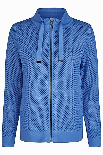 Barbara Lebek Strickpullover Strickjacke liegend günstig online kaufen