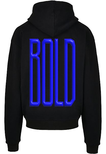 Merchcode Kapuzensweatshirt "Merchcode Bold Oversized Hoody", (1 tlg.) günstig online kaufen