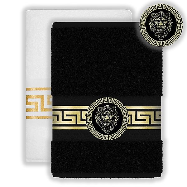 Belle Arti Handtücher Luxus Handtücher Gästehandtücher günstig online kaufen