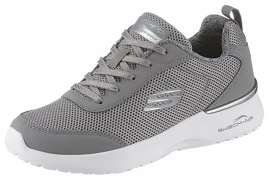 Skechers "Skech-Air Dynamight - Fast Brake" Metallic-Element an der Ferse, günstig online kaufen