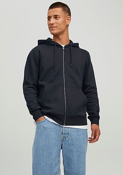 Jack & Jones Kapuzensweatjacke STAR BASIC günstig online kaufen