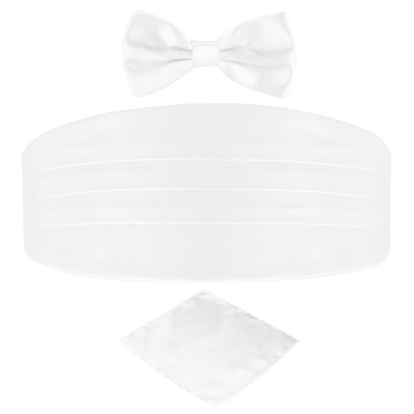 DonDon Kummerbund 3er Set Kummerbund Fliege günstig online kaufen