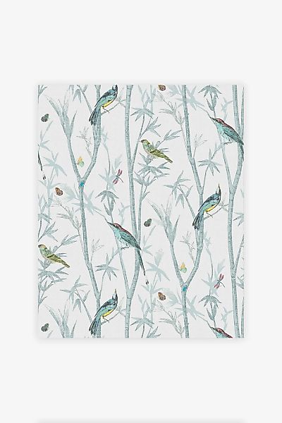 Next Vliestapete »Vogel Vliestapete 10mx52cm«, botanisch günstig online kaufen