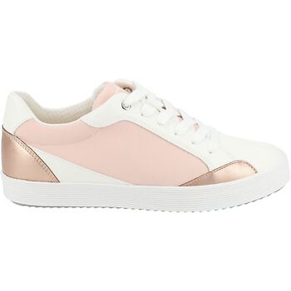 Geox Sneaker Lederimitat/Textil Sneaker günstig online kaufen