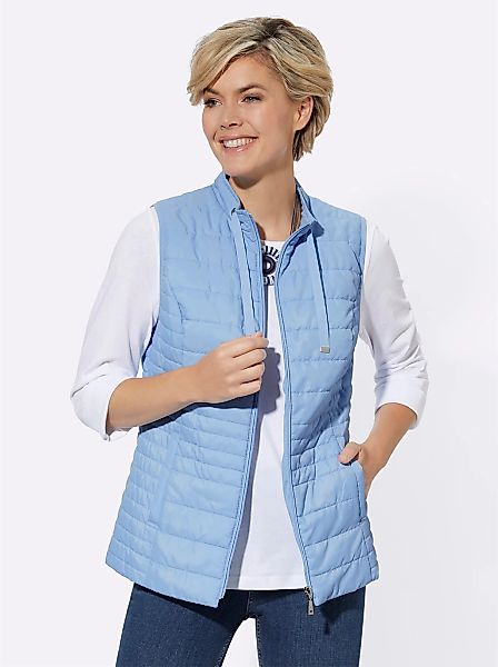 Casual Looks Steppweste günstig online kaufen