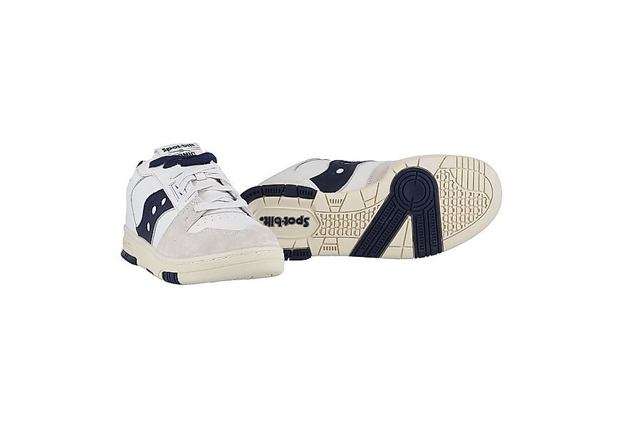 Saucony Sonic Low beige/blau Herren Sneaker günstig online kaufen