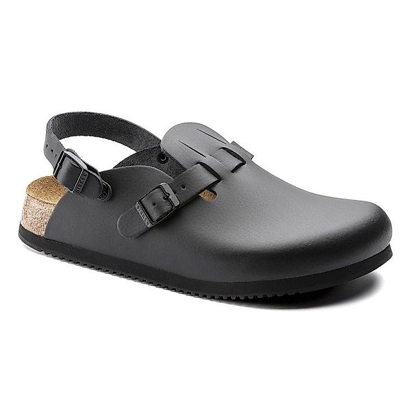 Birkenstock Clog Kay Superlauf, WB, Naturleder, günstig online kaufen