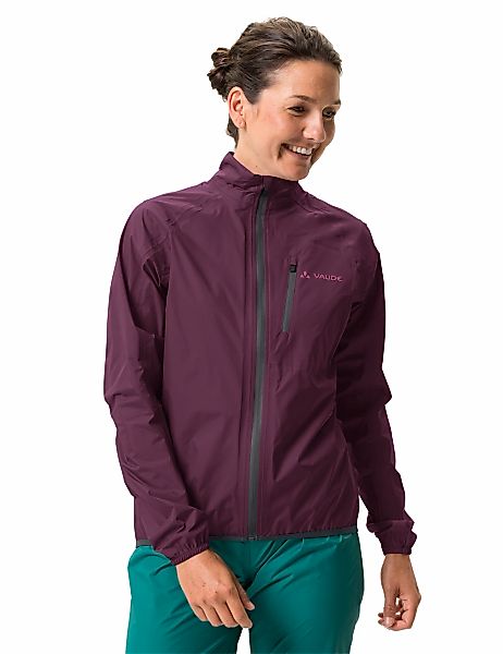 VAUDE Fahrradjacke "WOMENS DROP JACKET III" günstig online kaufen