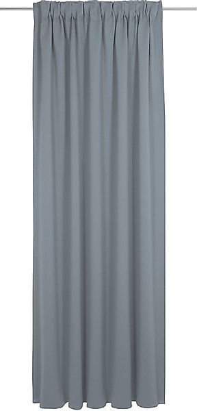 Adam Vorhang "Vorhang Uni Collection light aus 100 % Bio-Baumwolle, Multiba günstig online kaufen