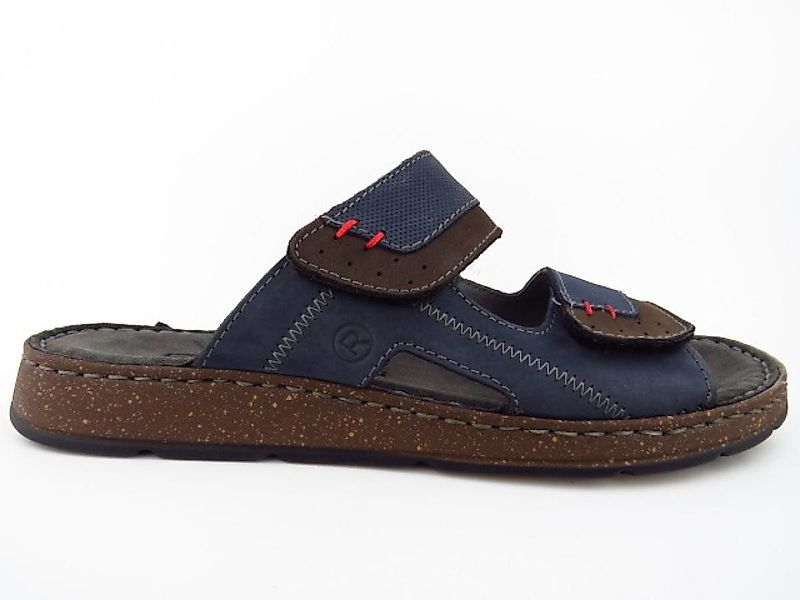 Rohde Nubuk Pantolette günstig online kaufen