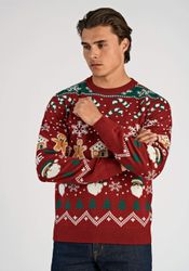 LINDBERGH Strickpullover Lindbergh Strickpullover günstig online kaufen