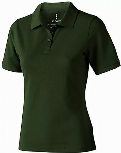 Elevate Poloshirt Damen Calgary Poloshirt Piqué günstig online kaufen