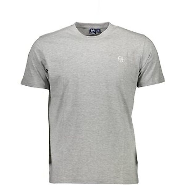 Sergio Tacchini  T-Shirt 10310007_GRIGIO_0004-GREYMELANGEWHITE günstig online kaufen