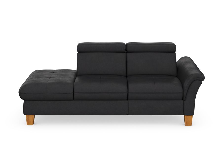 Home affaire Recamiere "Lindgren" wahlweise motorische TV-Funktion, Bettkas günstig online kaufen