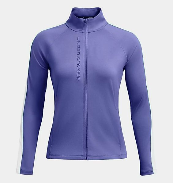 Under Armour® Sweatjacke Under Armour Golfjacke Storm Midlayer Flieder-Weiß günstig online kaufen