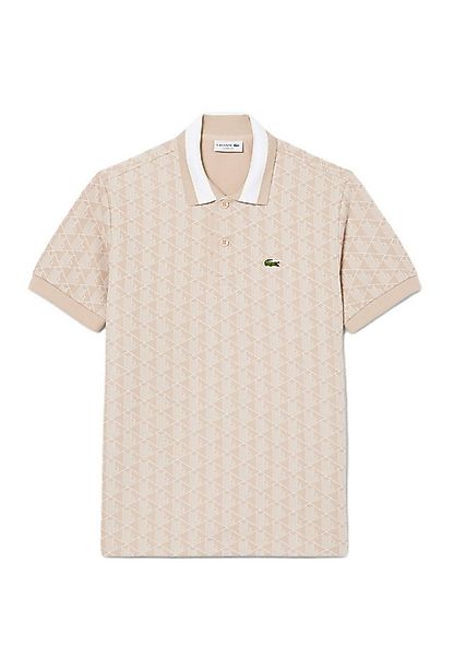 Lacoste Poloshirt Poloshirt Kurzarmshirt mit Polokragen (1-tlg., 1) günstig online kaufen