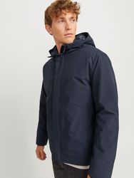 Jack & Jones Kurzjacke "JJEKEEN JACKET SN" mit Kapuze günstig online kaufen