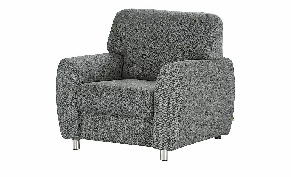 smart Sessel  Valencia ¦ grau ¦ Maße (cm): B: 96 H: 90 T: 93.0 Polstermöbel günstig online kaufen
