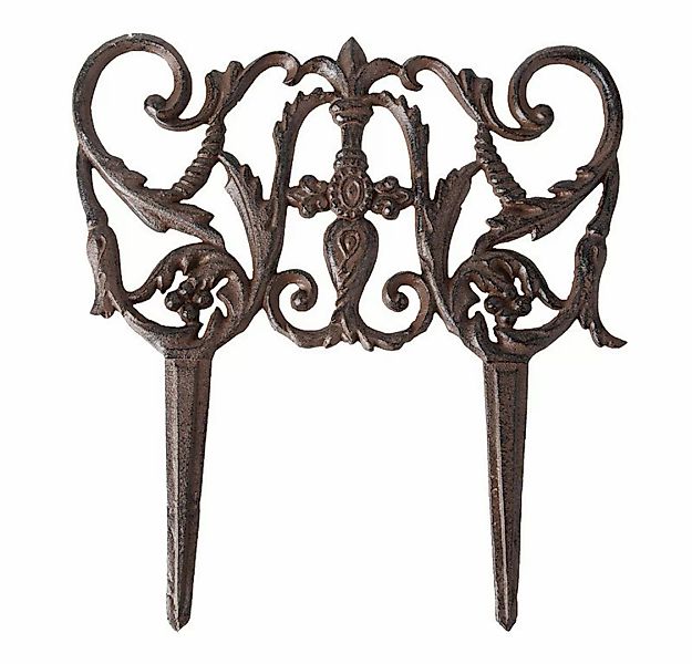 esschert design Beetbegrenzung Beet Zaun Beet günstig online kaufen