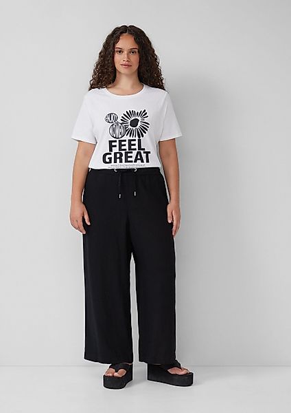 QS Chinos Hose (1-tlg) günstig online kaufen