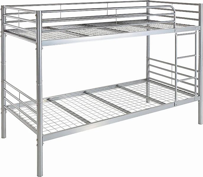 ATLANTIC home collection Etagenbett "Alex" inkl. Lattenrost, Absturzsicheru günstig online kaufen