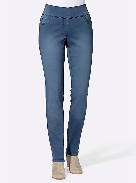 Inspirationen 5-Pocket-Jeans günstig online kaufen