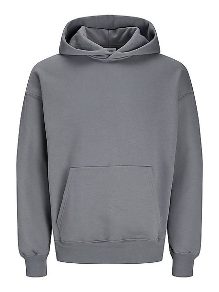 Jack & Jones Sweatshirt Klassisches Design Stilvoll mit Fronttasche und Kap günstig online kaufen