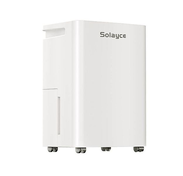 Solayce Luftentfeuchter PD12R-02EE, Entfeuchtung 12 l/Tag, Tank 3,2 l, Zwei günstig online kaufen