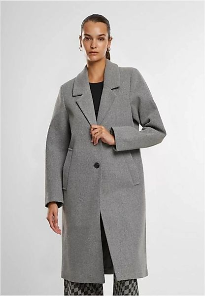 URBAN CLASSICS Kurzjacke Ladies Basic Coat günstig online kaufen