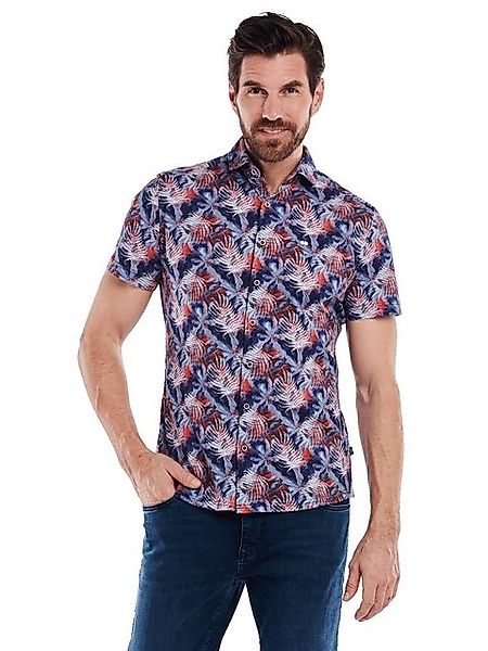 Engbers Kurzarmhemd Kurzarm-Hemd slim fit günstig online kaufen