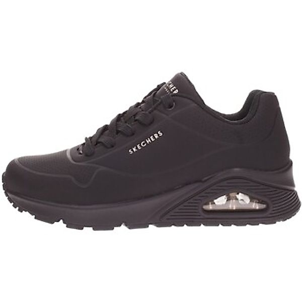 Skechers Uno Stand On Air Sneaker Damen schwarz günstig online kaufen